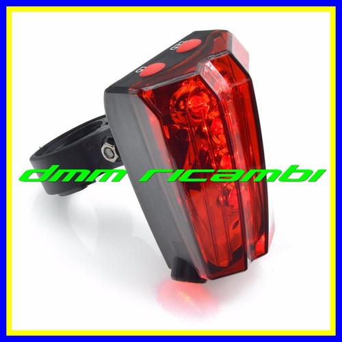 Fanalino posteriore led - fanalino, a
