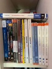 Libri scolastici liceo - libri,