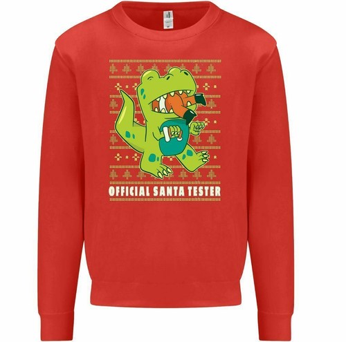 Natale rex felpa ufficiale - natale, t-