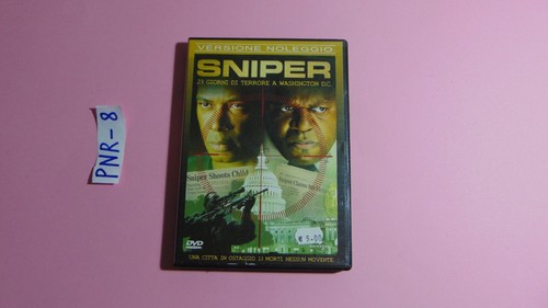 Dvd sniper giorni di - giorni,