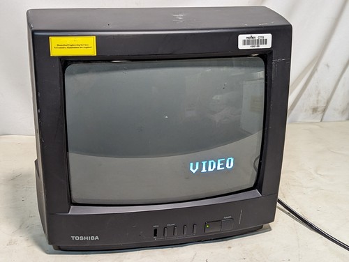 Toshiba cm1310a monitor - monitor, video