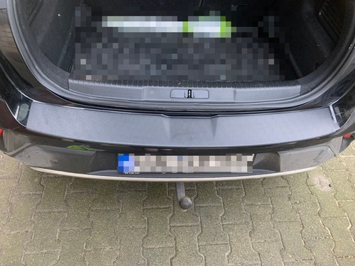 Paraurti oppl nero per - oppl, opel