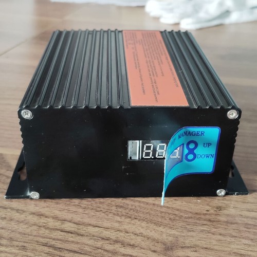 Regolatore carica mppt - regolatore, di