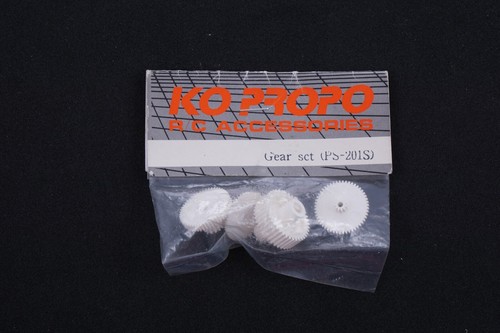 Propo gear set - ko,