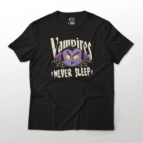 Maglietta grafica halloween - maglietta,
