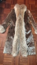 pelliccia foca E volpe