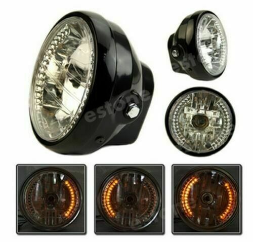 Faro fanale harley - faro, davidson