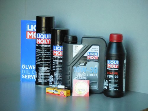 Manutenzione kit quad e ton - -, e-ton