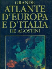 GRANDE ATLANTE D'EUROPA E