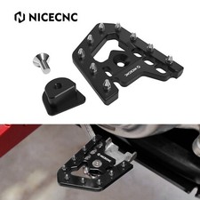 Prolunga pedale freno a pedale posteriore Nicecnc per Yamaha Raptor 700R 700 2013-2023