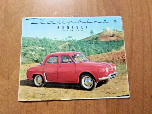 Brochure depliant - /,