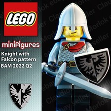 ⭐ LEGO Knight with Falcon