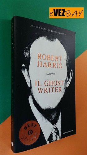 Ghost writer robert - il,