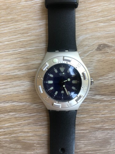 Swatch irony scuba 200 opah - scuba,