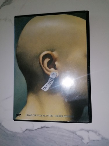 Dvd thx 138 - thx, l'uomo
