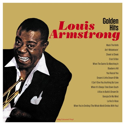 Louis armstrong golden hits - louis,