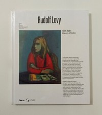 Libro Rudolf Levy 1875-1944
