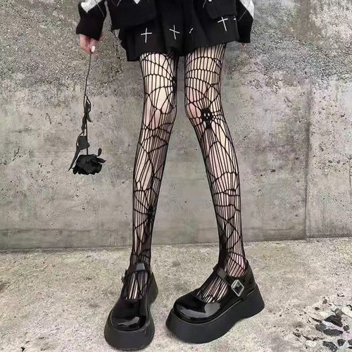 Collant donna gotico halloween - gotico,