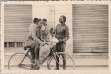 3 x Foto (DAK) Nativi Bengasi-Benina Libia 1941 (MJ-49)1025