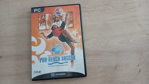 Pro beach soccer neuf - pro,