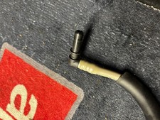 Tubo ritorno carburante - tubo,