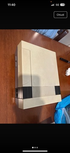 Nintendo nes 001 console - nintendo, nes-001