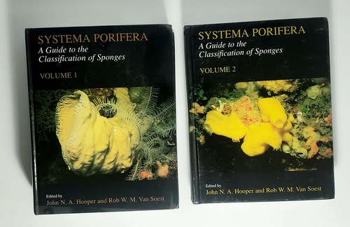 Systema porifera hardback - systema,
