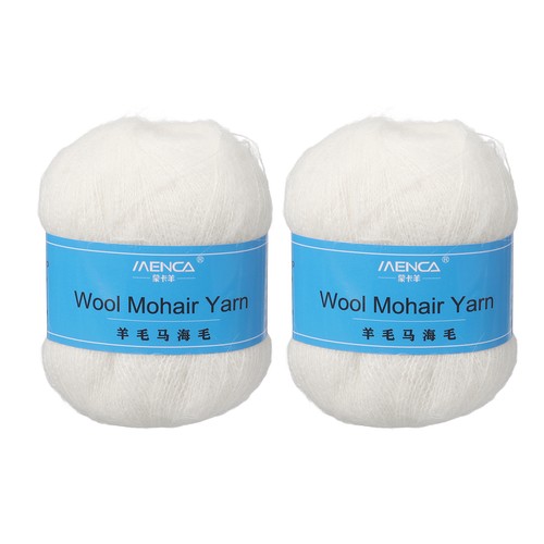 Filato mohair matassine 76 - mohair,