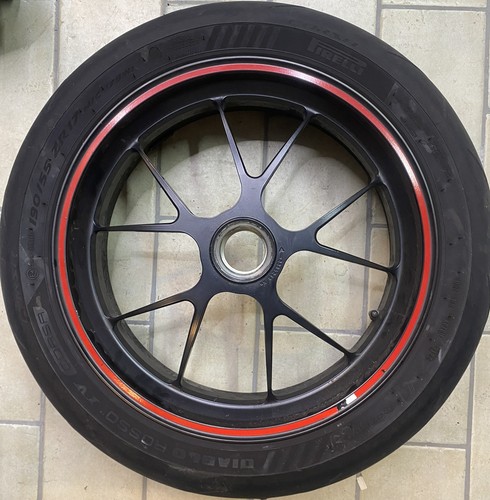 Cerchio posteriore brembo