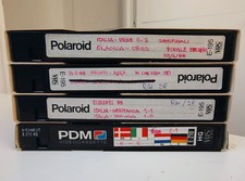4 VIDEOCASSETTE VHS