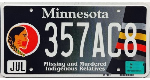 Targa minnesota indigeni - targa,