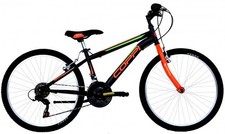 Bici mtb velocità nero - mtb,