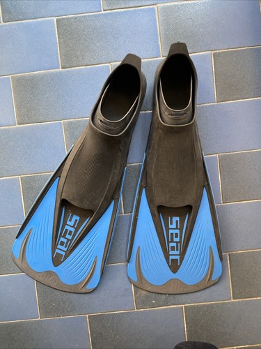 Pinne nuoto allenamento seac - nuoto, e