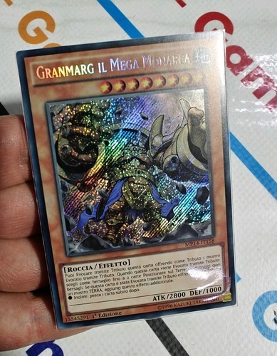 Granmarg mega monarca ed - il,