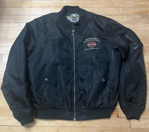 Harley davidson cappotto - davidson,
