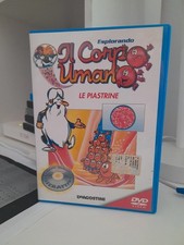 DVD ESPLORANDO IL CORPO UMANO N° 17 