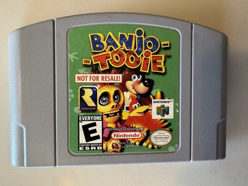 Banjo tooie n64 - banjo-tooie,