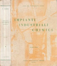 Impianti industriali chimici
