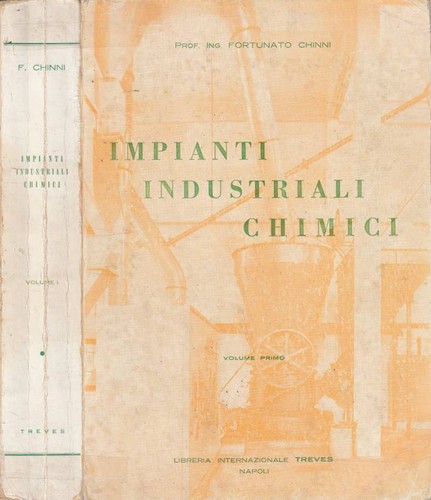 Impianti industriali chimici