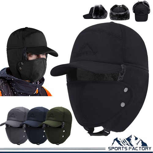 Cappello invernale pelliccia