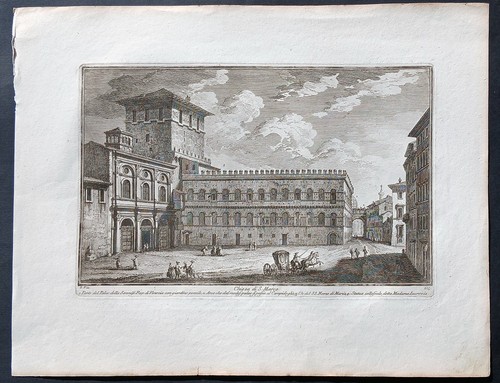Stampa antica roma giuseppe - stampa,