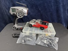 Losi Micro SCT 1/24 4WD brushless con spettro DX3C ed extra