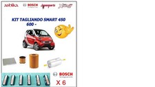 KIT TAGLIANDO +6 CANDELE BOSCH