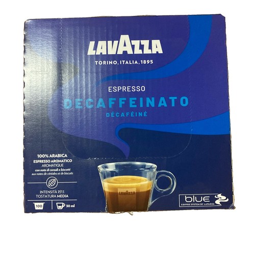 Lavazza blue espresso - blue,