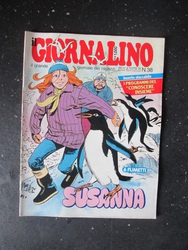 Giornalino 1985 susanna - giornalino, 38
