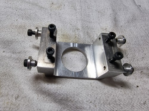 Supporto motore elicottero