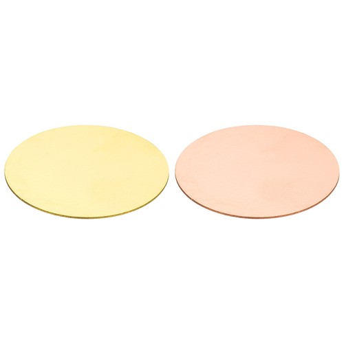 Lastre ottone rame 57x0 - lastre, 1,57x0,02"