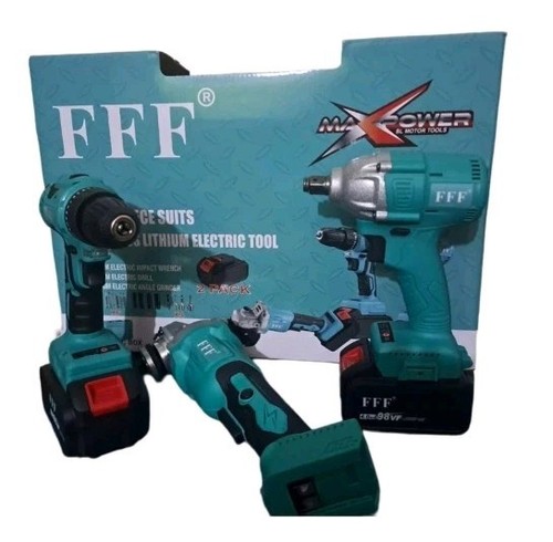 Kit trapano avvitatore - 3, 1