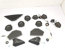 SET ALTOPARLANTI E CASSE