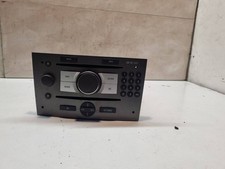 Opel Zafira B 2006 Radio
